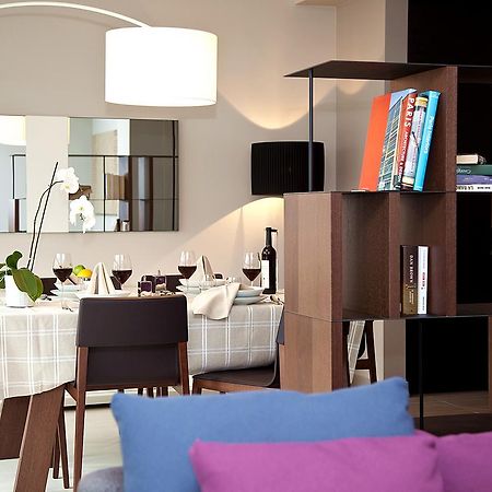 Four Stars Aparthotel Luxemburg Exterior foto