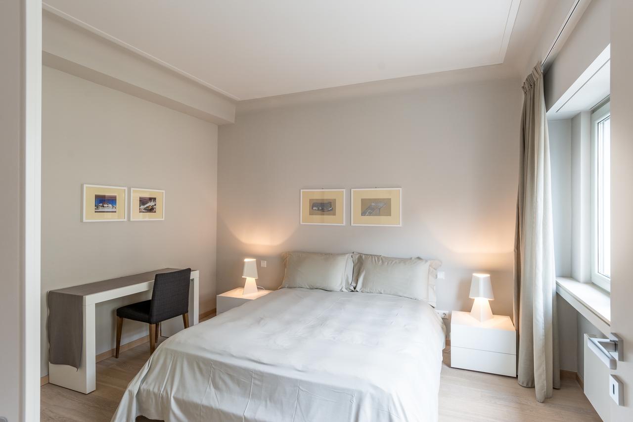 Four Stars Aparthotel Luxemburg Exterior foto